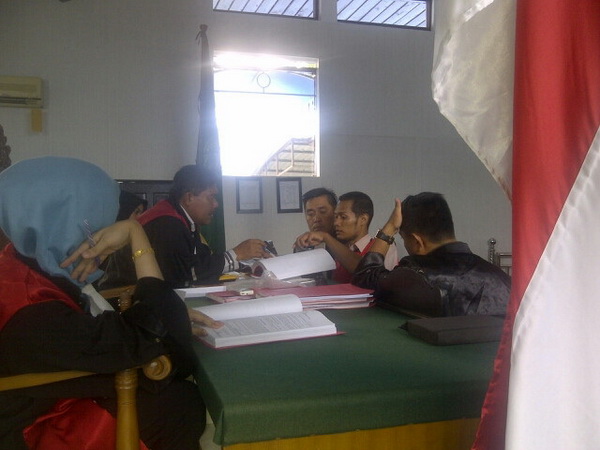 Sidang Perkara Mutilasi, Ali Akbar Cabut BAP